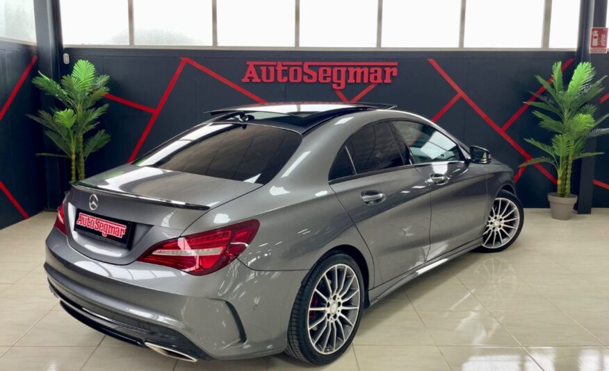 MERCEDES CLA 220 AMG LINE