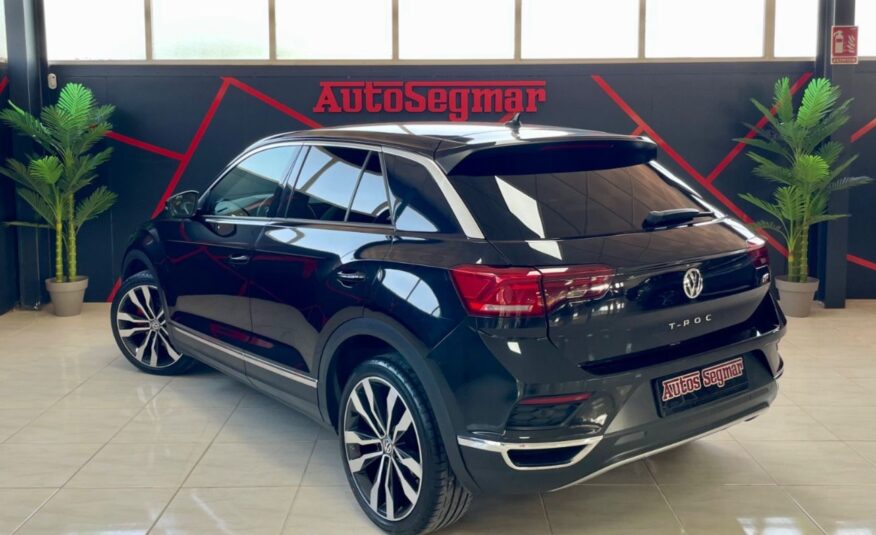 VOLKSWAGEN T-ROC R LINE