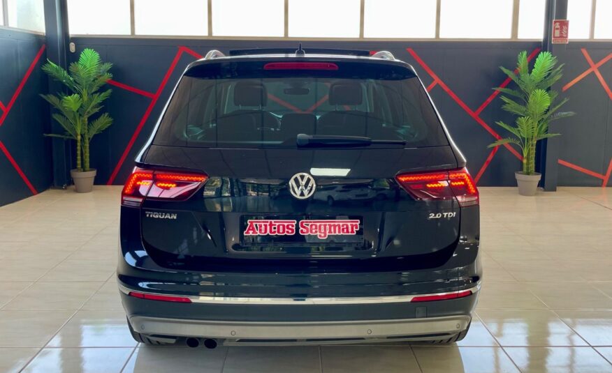 VOLKSWAGEN TIGUAN HIGHLINE