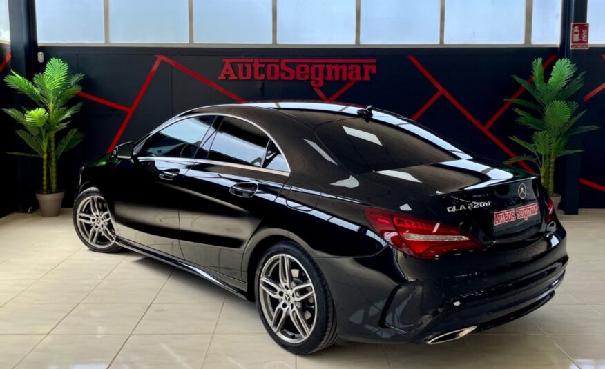 MERCEDES CLA 220 AMG