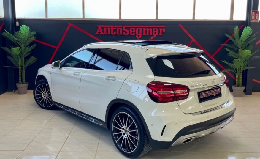 MERCEDES GLA 220 4 MATIC AMG EDITION