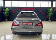 MERCEDES CLA 220 AMG LINE