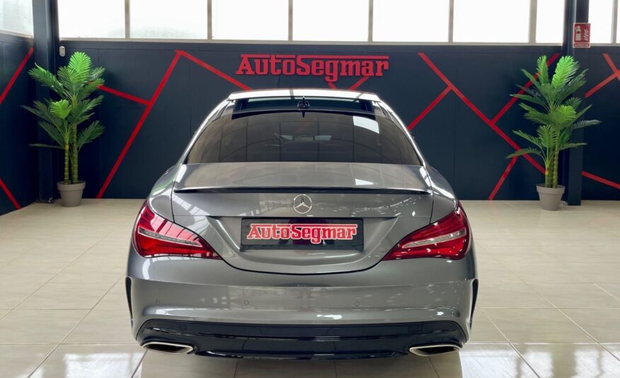 MERCEDES CLA 220 AMG LINE