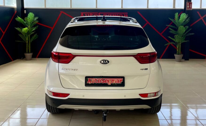 KIA SPORTAGE GT LINE