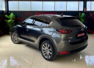 MAZDA CX5 ZENITH SAFETY