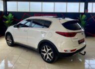 KIA SPORTAGE GT LINE