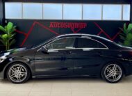 MERCEDES CLA 220 AMG