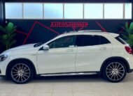 MERCEDES GLA 220 4 MATIC AMG EDITION