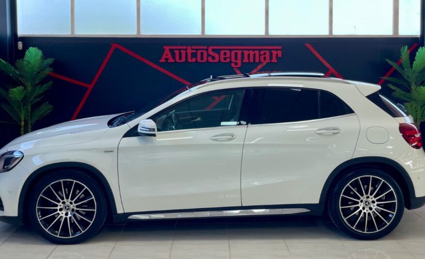 MERCEDES GLA 220 4 MATIC AMG EDITION