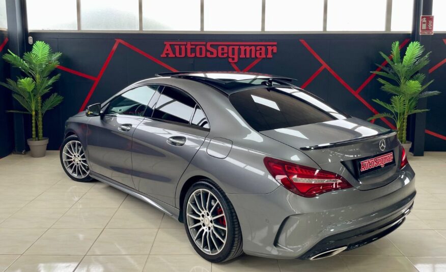 MERCEDES CLA 220 AMG LINE