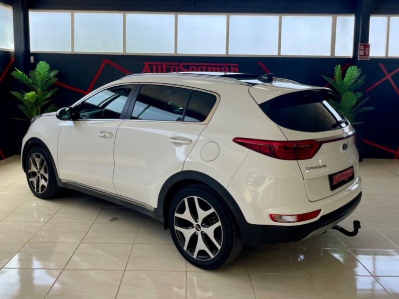 KIA Sportage GT LINE