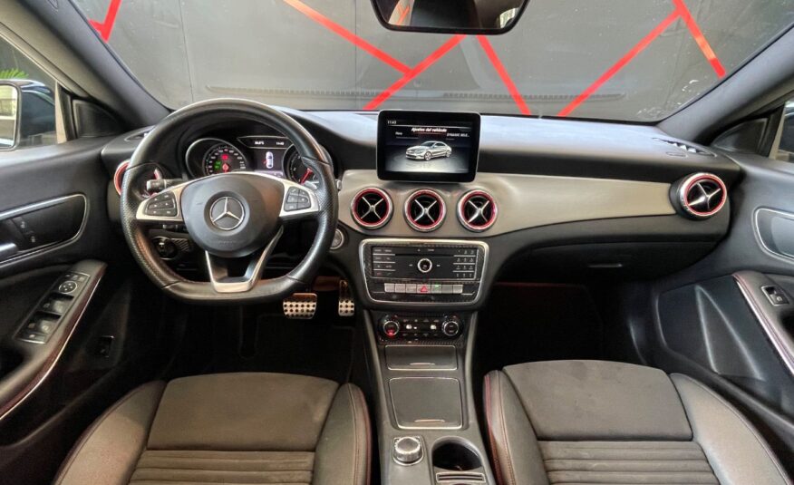 MERCEDES CLA 220 AMG