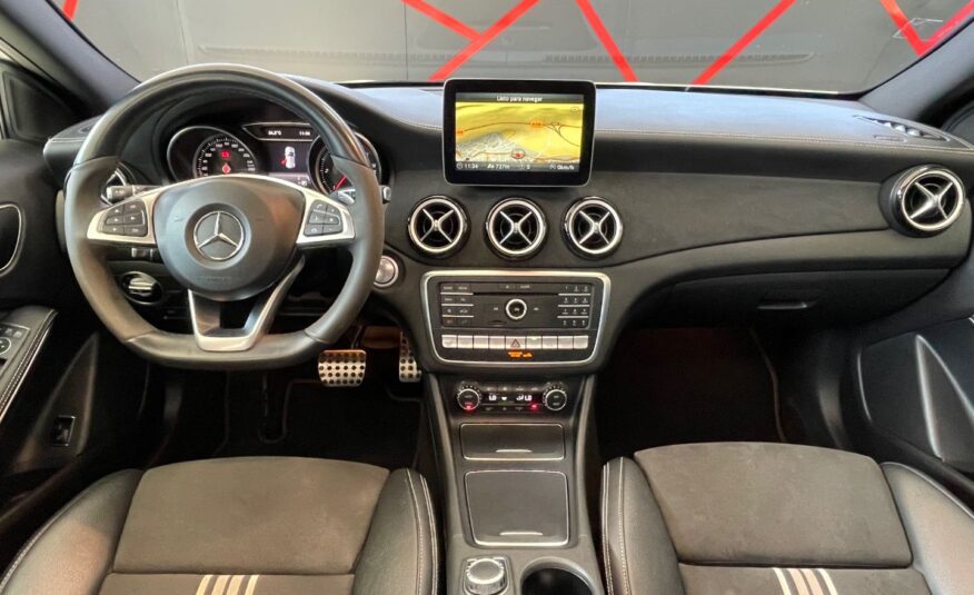 MERCEDES GLA 220 4 MATIC AMG EDITION