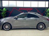 MERCEDES CLA 220 AMG LINE