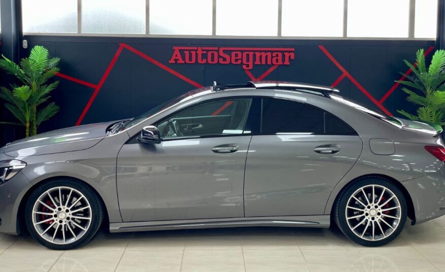 MERCEDES CLA 220 AMG LINE