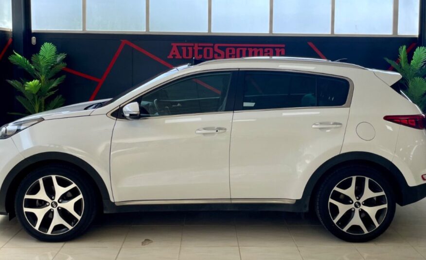 KIA SPORTAGE GT LINE