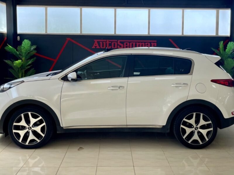 KIA Sportage GT LINE