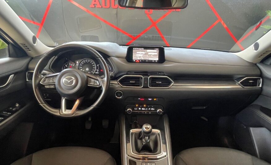 MAZDA CX5 ZENITH SAFETY