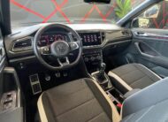 VOLKSWAGEN T-ROC R LINE