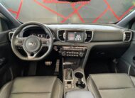 KIA SPORTAGE GT LINE