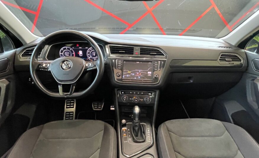 VOLKSWAGEN TIGUAN HIGHLINE