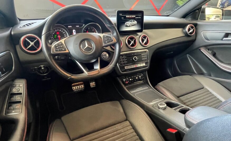 MERCEDES CLA 220 AMG
