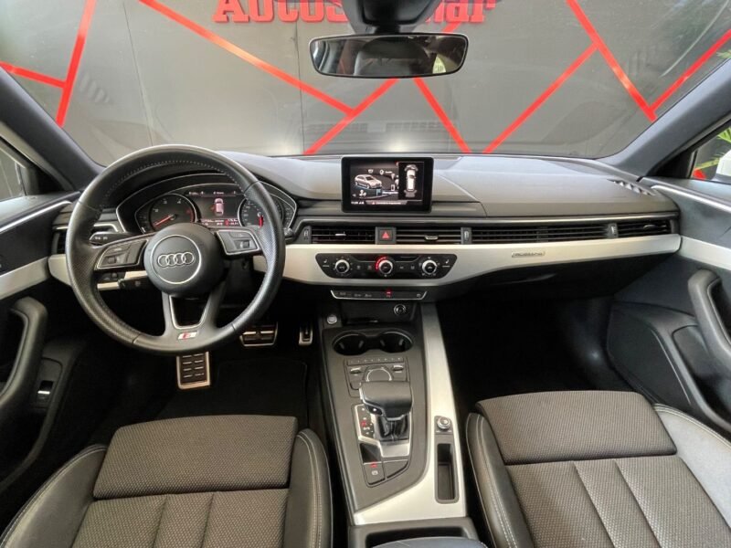 AUDI A4 AVANT S LINE