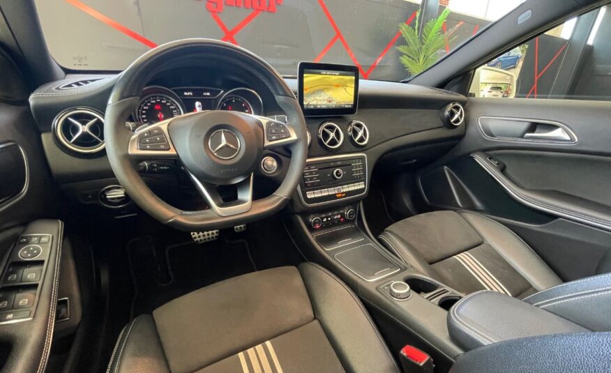MERCEDES GLA 220 4 MATIC AMG EDITION
