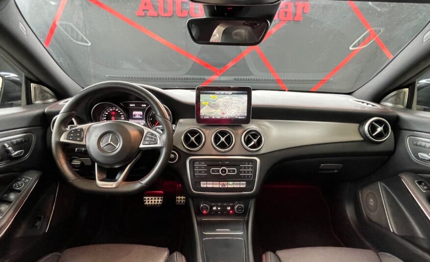 MERCEDES CLA 220 AMG LINE