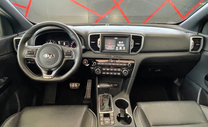 KIA SPORTAGE GT LINE