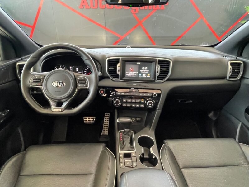KIA Sportage GT LINE