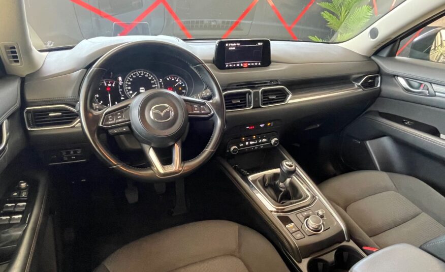 MAZDA CX5 ZENITH SAFETY
