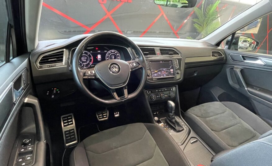 VOLKSWAGEN TIGUAN HIGHLINE