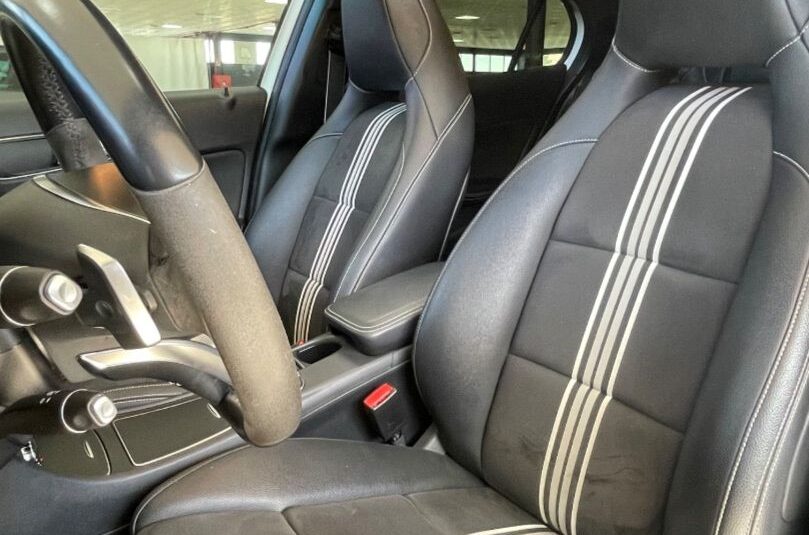 MERCEDES GLA 220 4 MATIC AMG EDITION