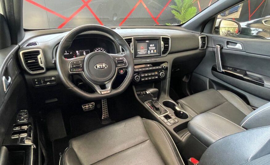 KIA SPORTAGE GT LINE
