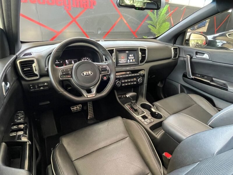 KIA Sportage GT LINE