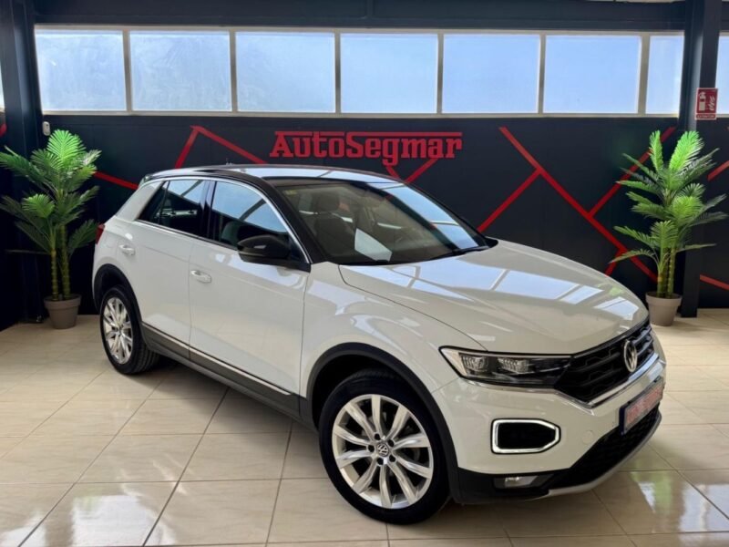 VOLKSWAGEN T-ROC SPORT