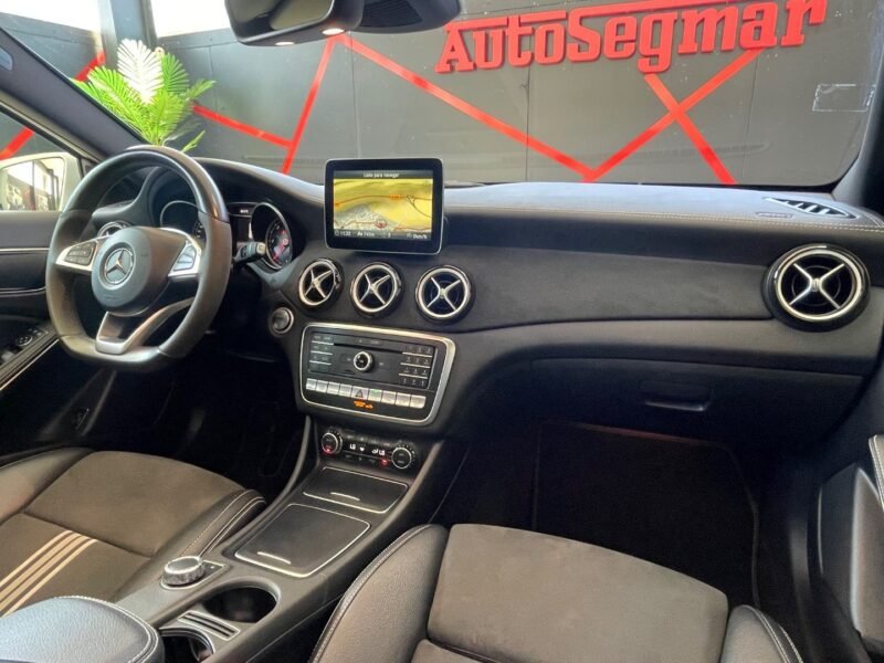 MERCEDES GLA 220 AMG EDITION