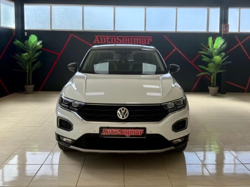 VOLKSWAGEN T-ROC SPORT