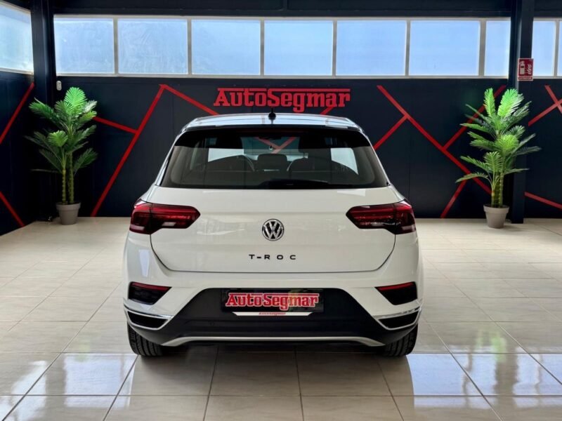 VOLKSWAGEN T-ROC SPORT