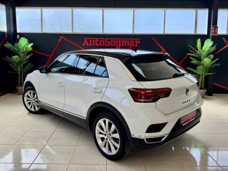 VOLKSWAGEN T-ROC SPORT