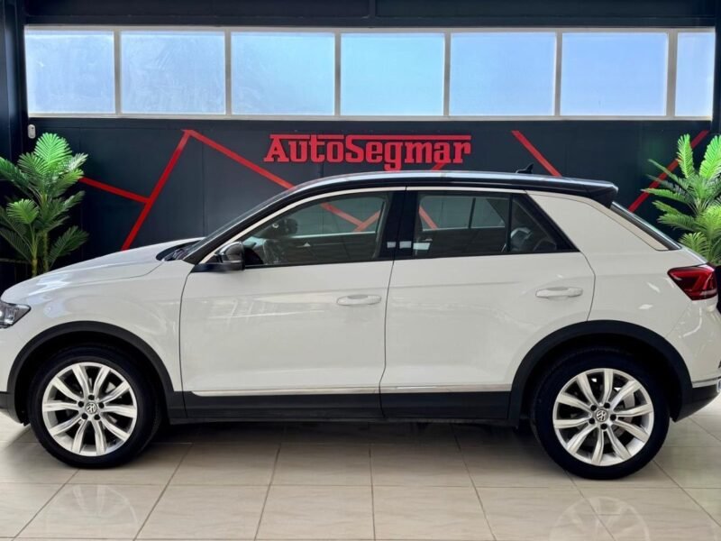 VOLKSWAGEN T-ROC SPORT