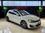 VOLKSWAGEN GOLF VII GTD