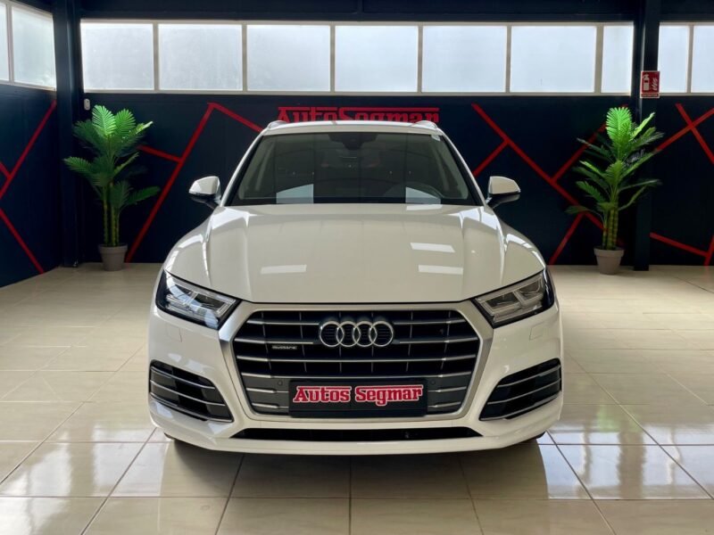 AUDI Q5 S LINE QUATTRO 190 S TRONIC