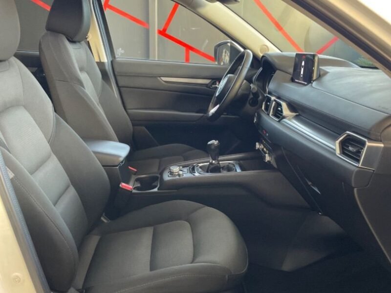 MAZDA CX5 ZENITH