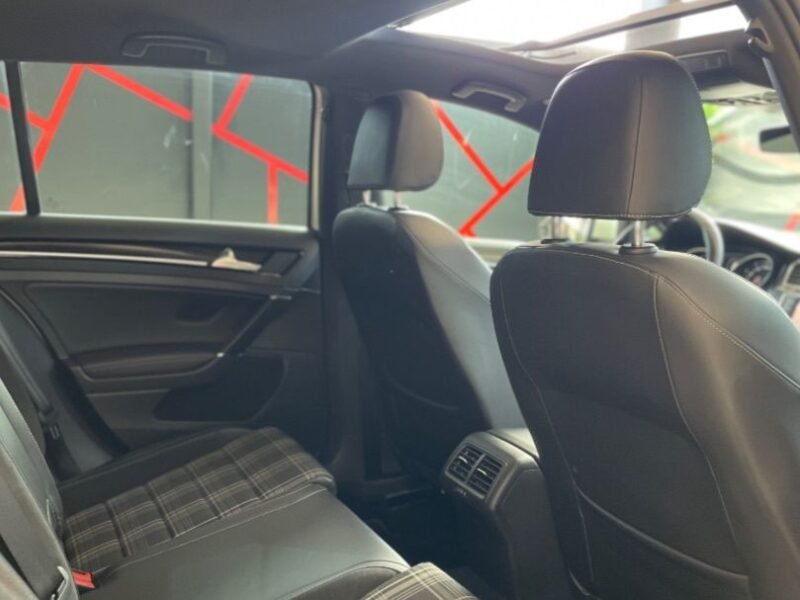 VOLKSWAGEN GOLF VII GTD