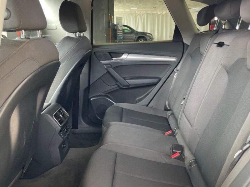 AUDI Q5 S LINE QUATTRO 190 S TRONIC