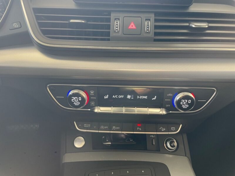 AUDI Q5 S LINE QUATTRO 190 S TRONIC