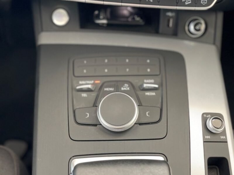 AUDI Q5 S LINE QUATTRO 190 S TRONIC