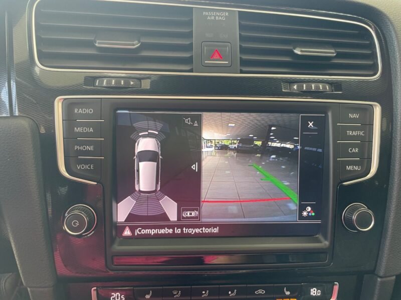 VOLKSWAGEN GOLF VII GTD